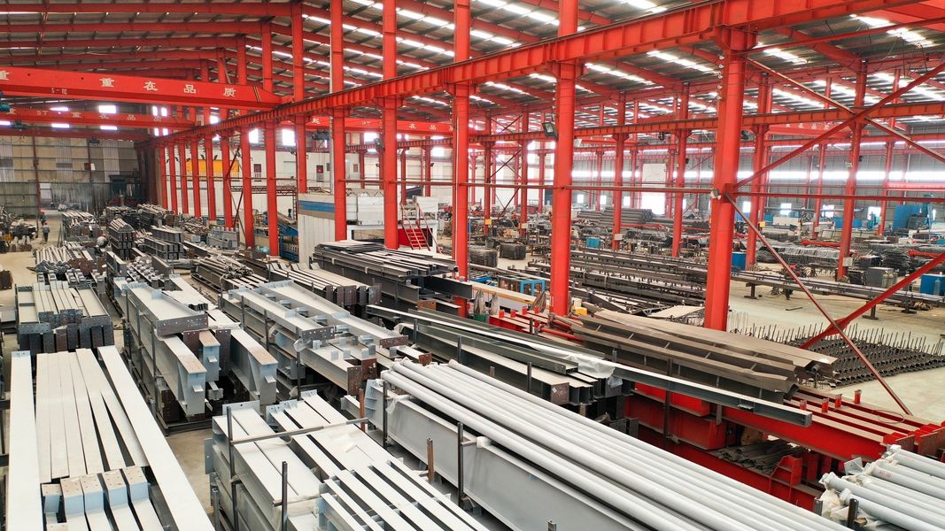 चीन Qingdao KXD Steel Structure Co., Ltd कंपनी प्रोफ़ाइल 