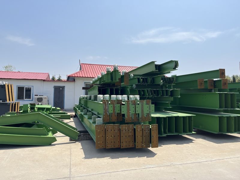 Qingdao KXD Steel Structure Co., Ltd निर्माता उत्पादन लाइन