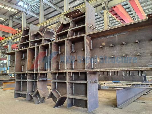 सीएनसी मोड़ स्टील औद्योगिक मशीनरी भागों उत्पादों कस्टम बनाया