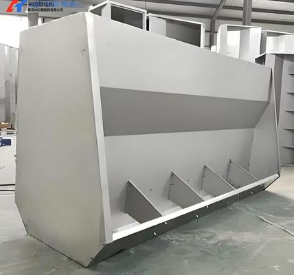 304 स्टेनलेस स्टील प्रजनन कटोरे, सूअरों के लिए प्रजनन पेन