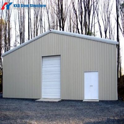 चीन से औद्योगिक कारखानों के निर्माण के लिए हल्के संरचनात्मक इस्पात कार्यशाला