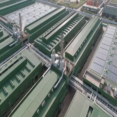 Smart Design Steel Building with Customizable Dimensions Fast Assembly and Corrosion Resistant Coating