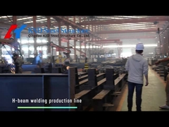 औद्योगिक कारखाना पूर्वनिर्मित प्रकाश इस्पात भवन कार पार्क/स्कूल/अस्पताल/भण्डारण/इस्पात गोदाम