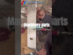 औद्योगिक मशीनरी भागों सीएनसी मोड़ स्टील उत्पादों कस्टम ग्राहक प्रदान की गई चित्रों के लिए बनाया