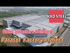 बहुस्तरीय वानहुई गोदाम परियोजना